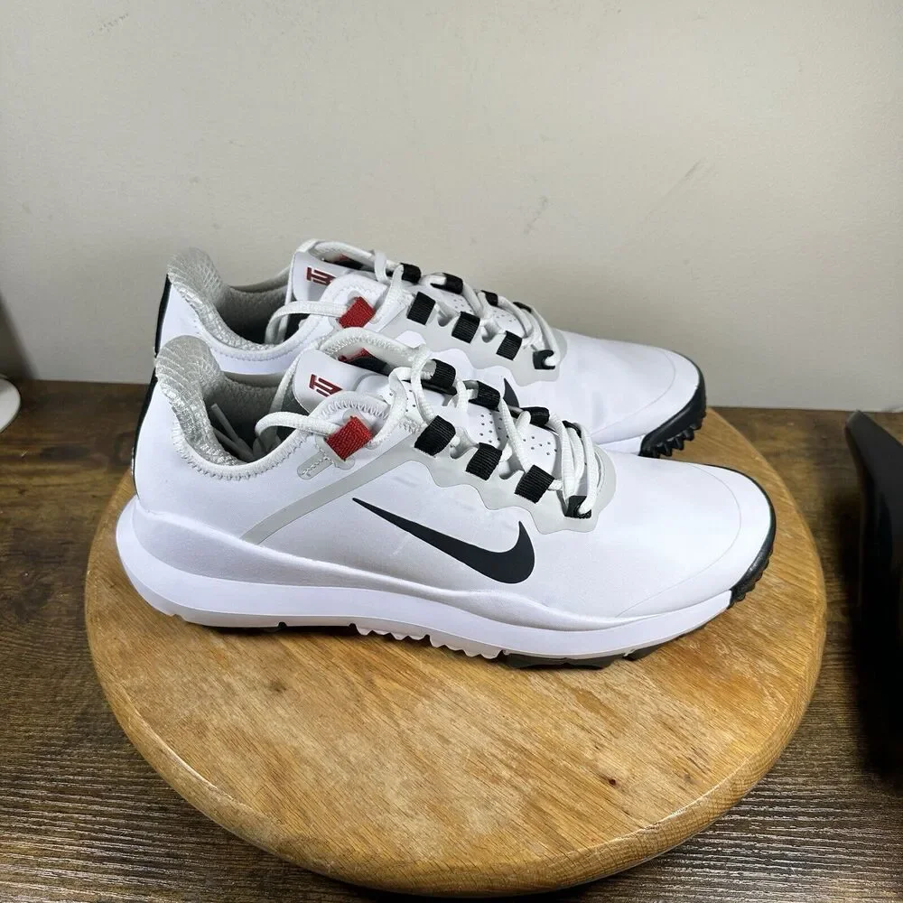 Nike Tiger Woods TW 13 Retro White Varsity Shoes Men’s Size 9‎ DR5752-106